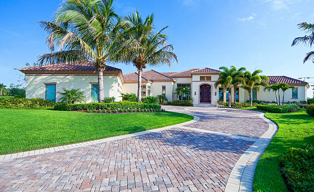 Best Cobblestone Driveway Pavers  in Big Bear Lake, CA